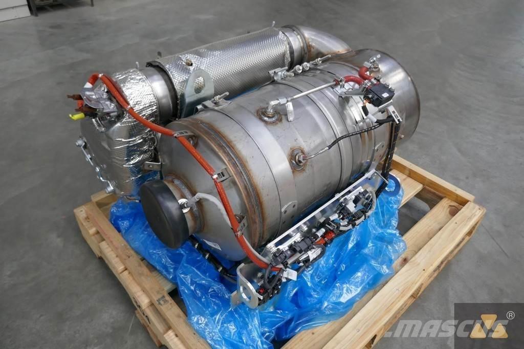CAT 565-2268 Moteur