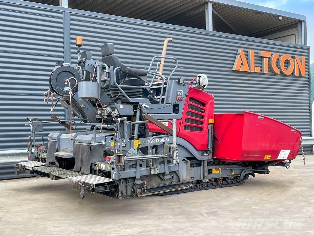 Vögele SUPER 1300-3I Finisseur