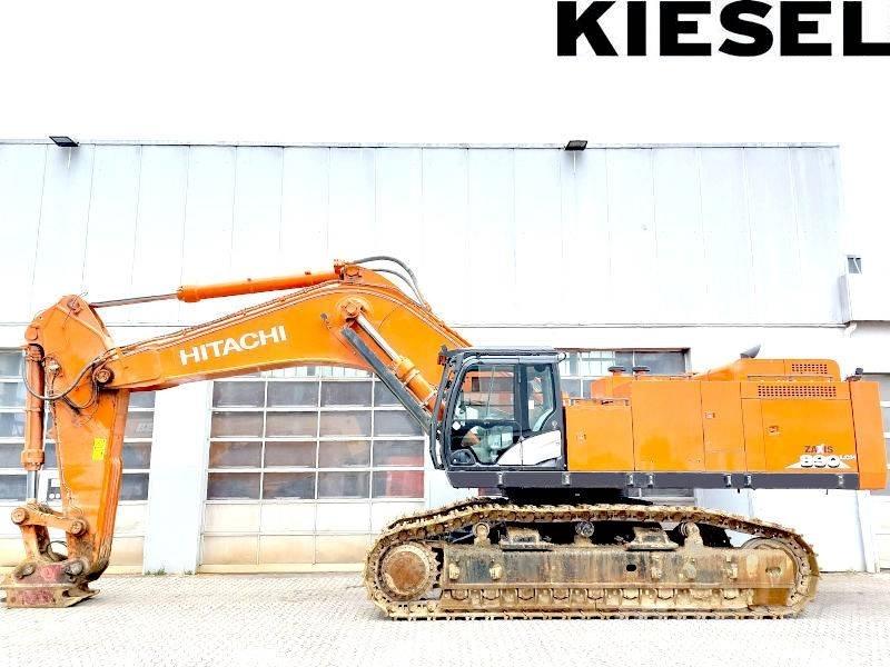Hitachi ZX 890 LCH-6 Pelle sur chenilles