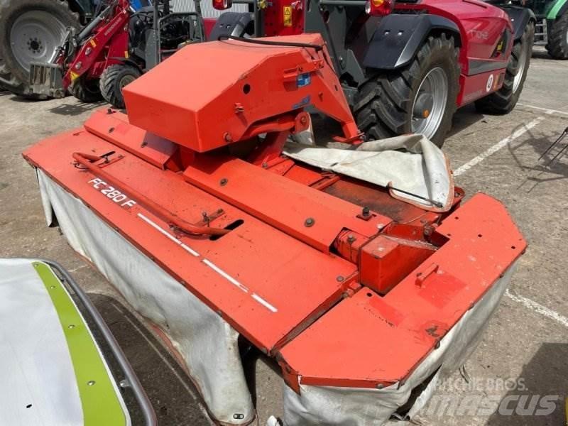 Kuhn FC 280 F Faucheuse-conditionneuse