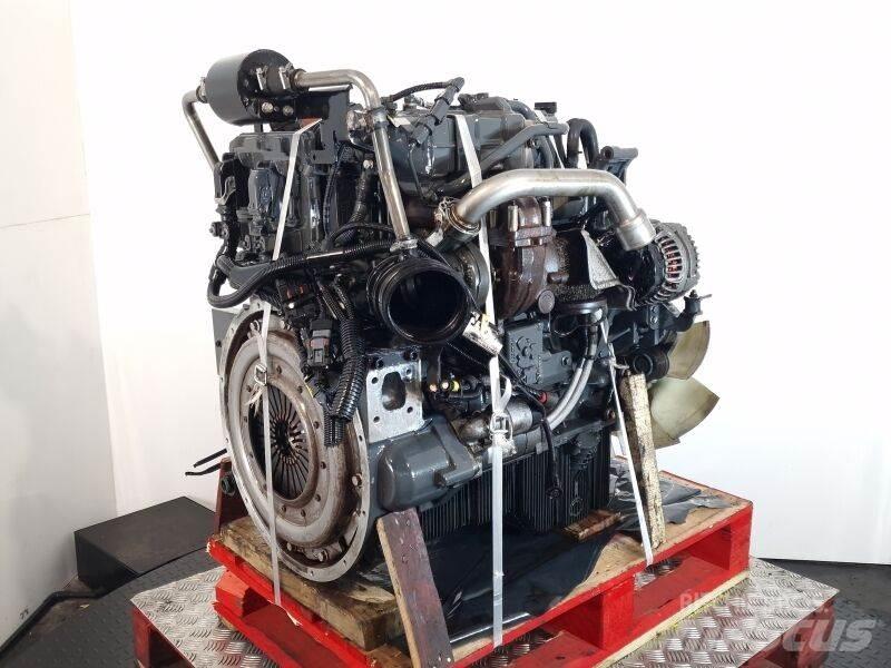 DAF PX-5 157 K2 Moteur