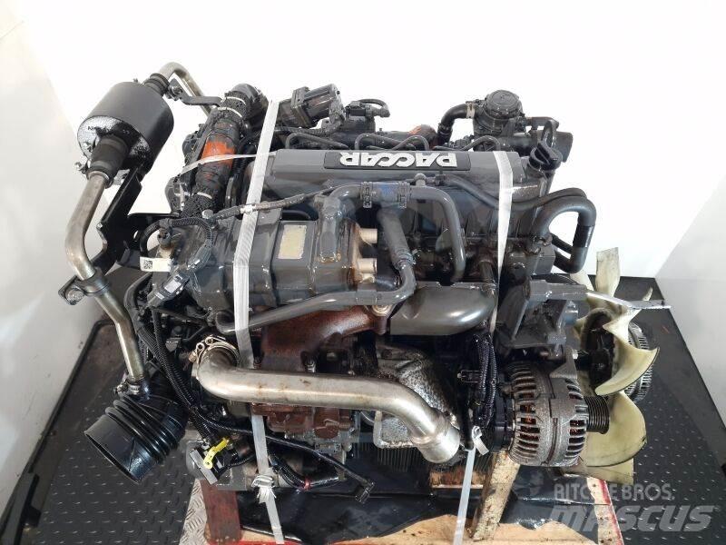 DAF PX-5 157 K2 Moteur
