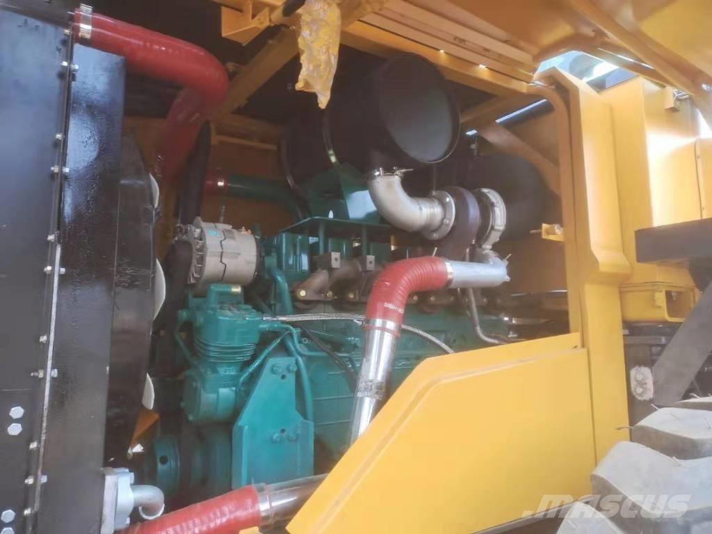 SDLG LG 955 F Chargeuse sur pneus