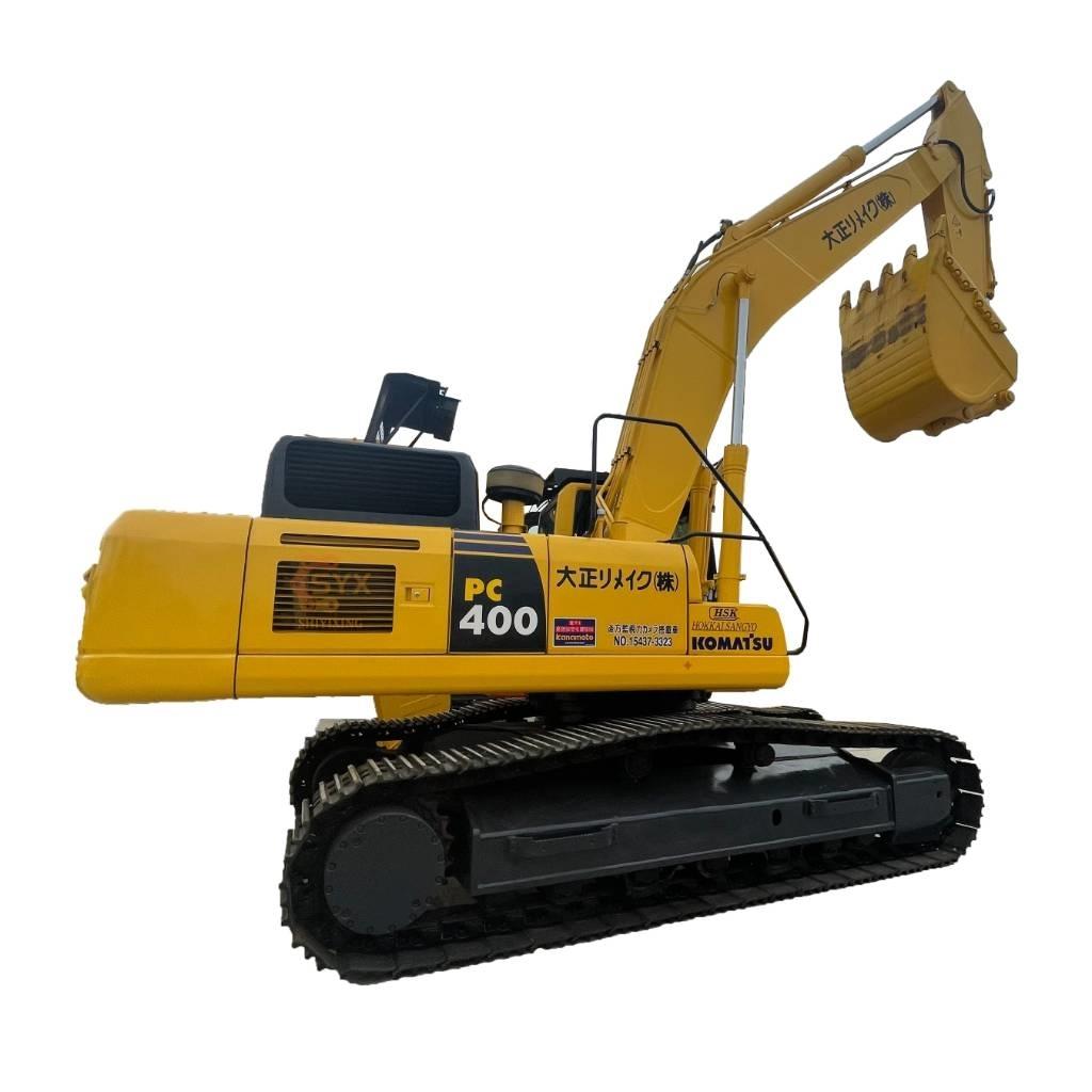 Komatsu PC 400-8 R Pelle sur chenilles