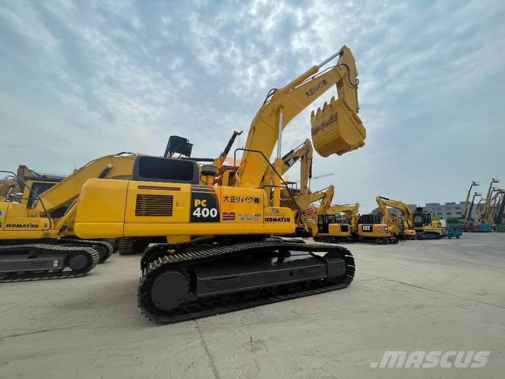 Komatsu PC 400-8 R Pelle sur chenilles