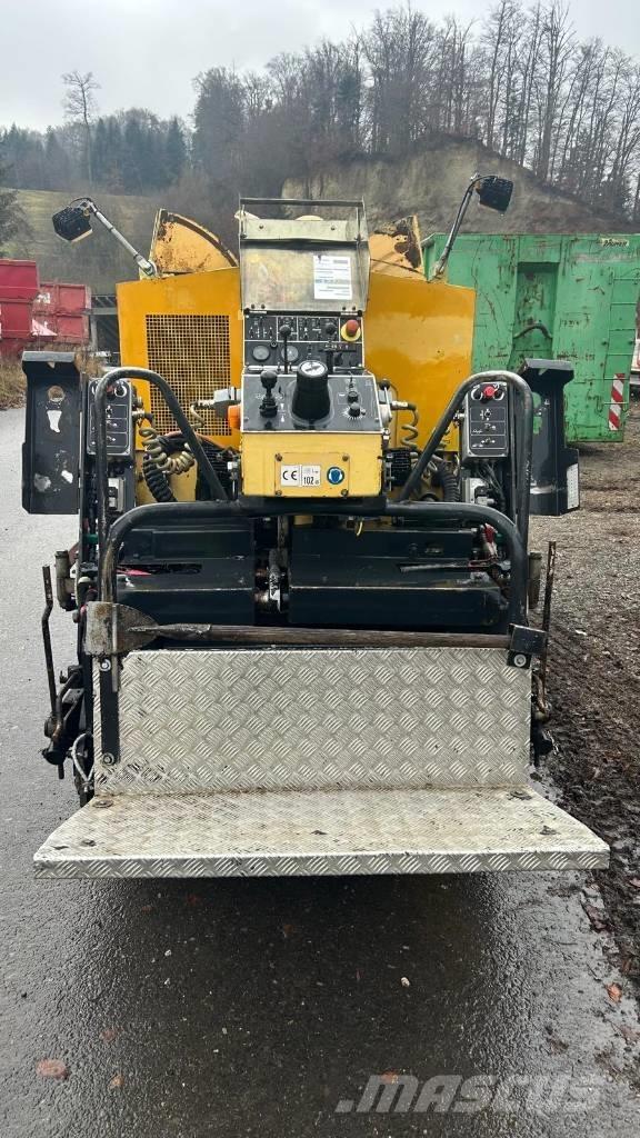 Dynapack F5CS Finisseur