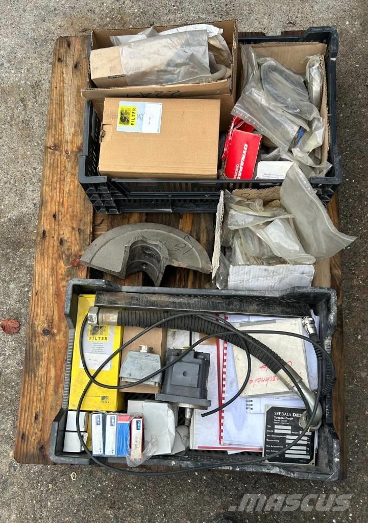 Dynapack F5CS Finisseur