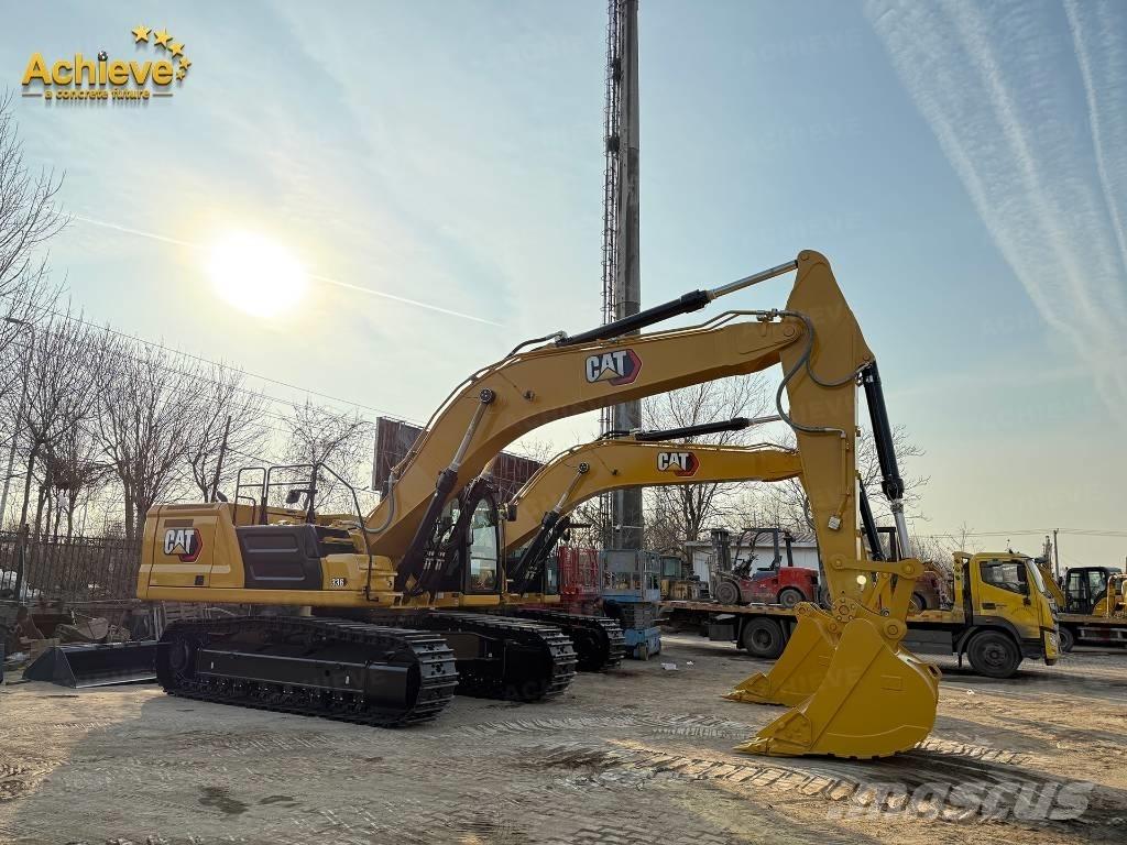 CAT 336 Pelle sur chenilles