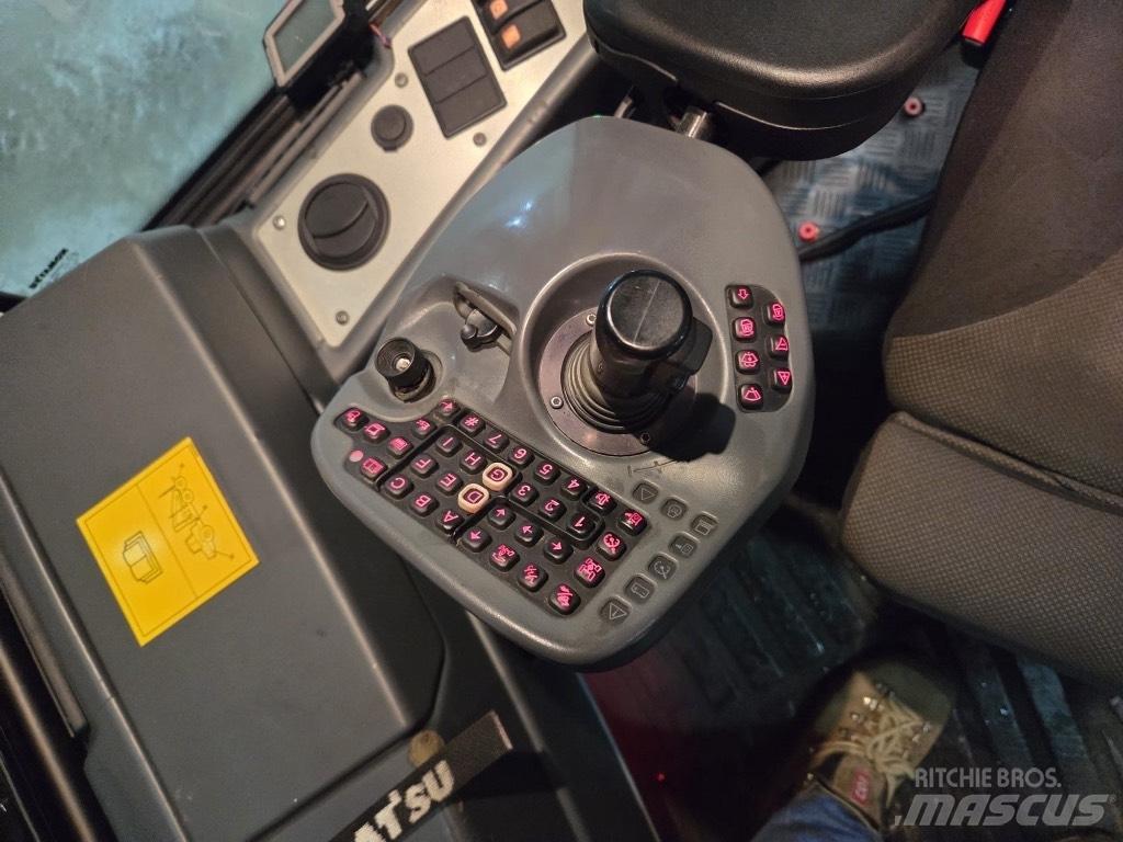 Komatsu 855.1 Porteur