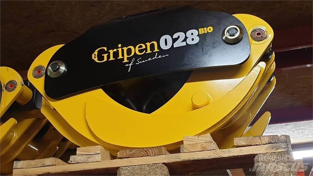 HSP Gripen 028 BIO Grappin