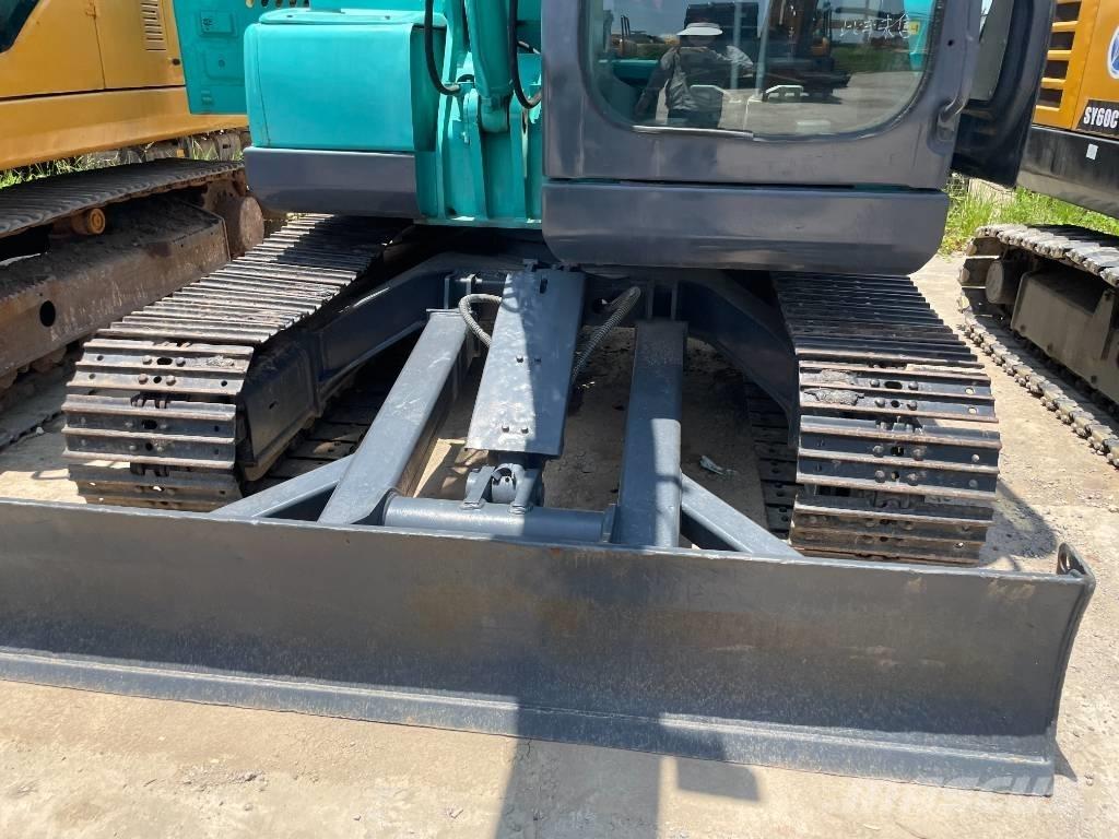 Kobelco SK 75 Pelle sur chenilles