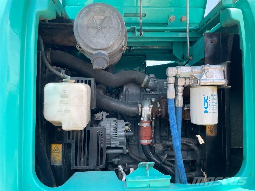 Kobelco SK 75 Pelle sur chenilles