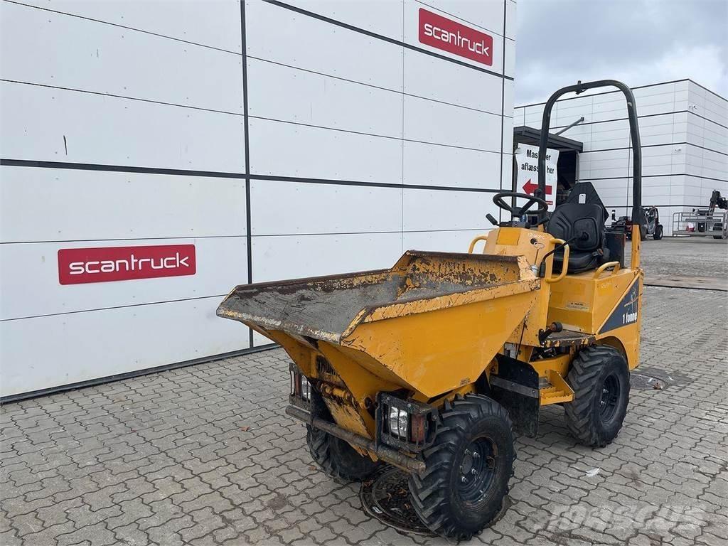 Thwaites 1 ton Mini tombereau