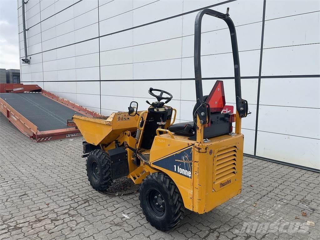 Thwaites 1 ton Mini tombereau