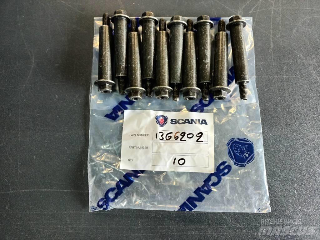 Scania SCREW 1366202 Châssis et suspension
