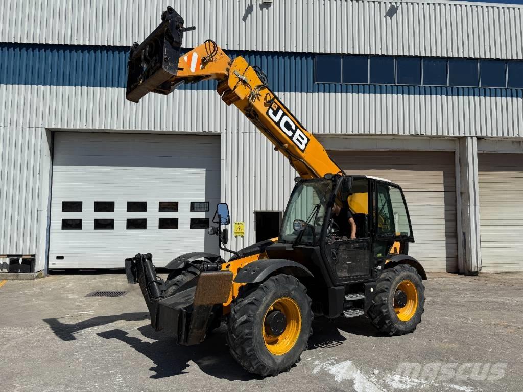 JCB 535-125 Chariot télescopique