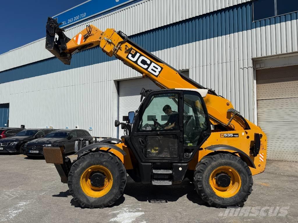 JCB 535-125 Chariot télescopique