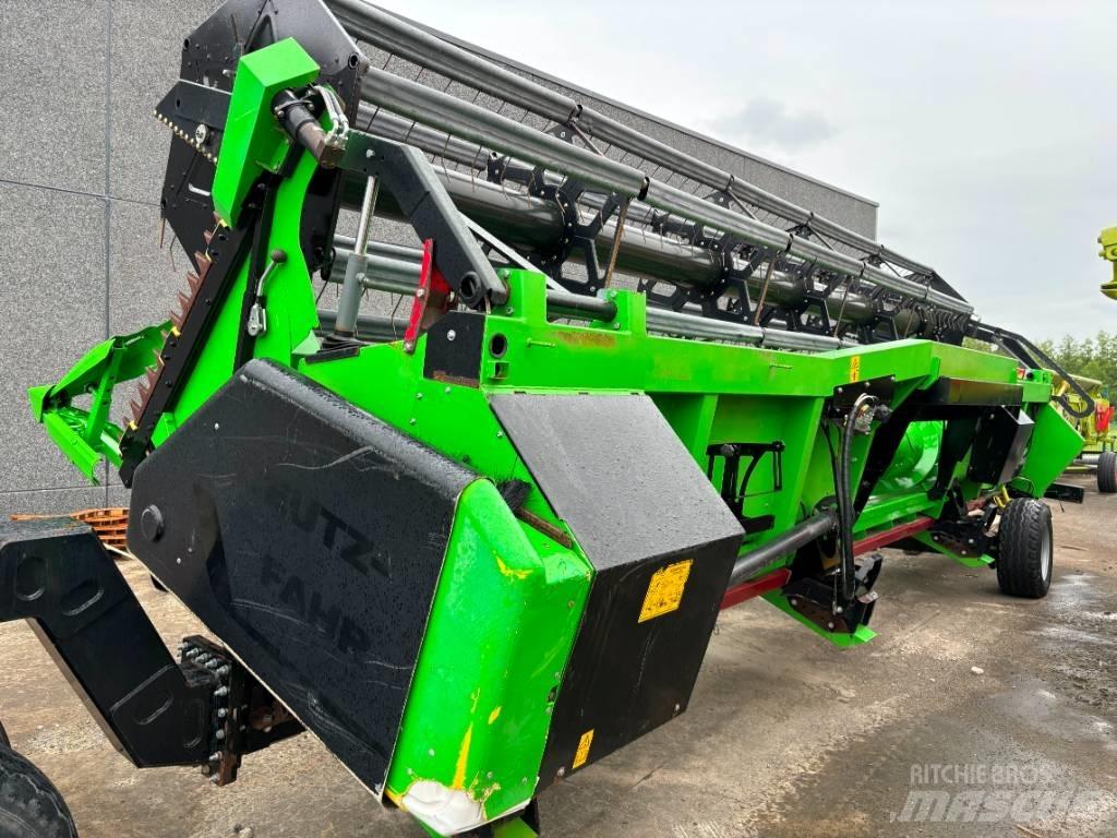 Deutz-Fahr C 9206 TS Moissonneuse batteuse