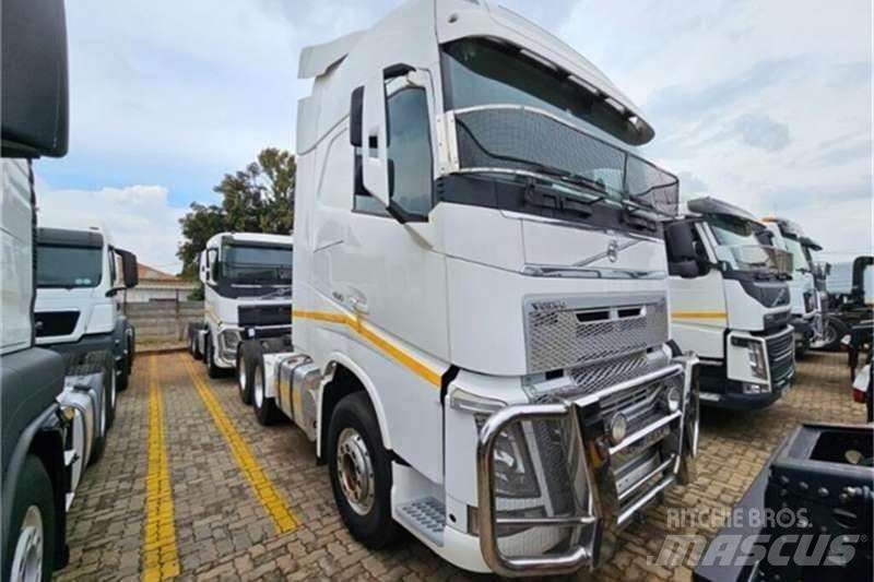 Volvo FH Autre camion