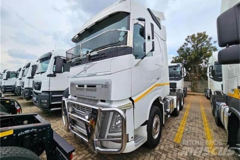 Volvo FH Autre camion