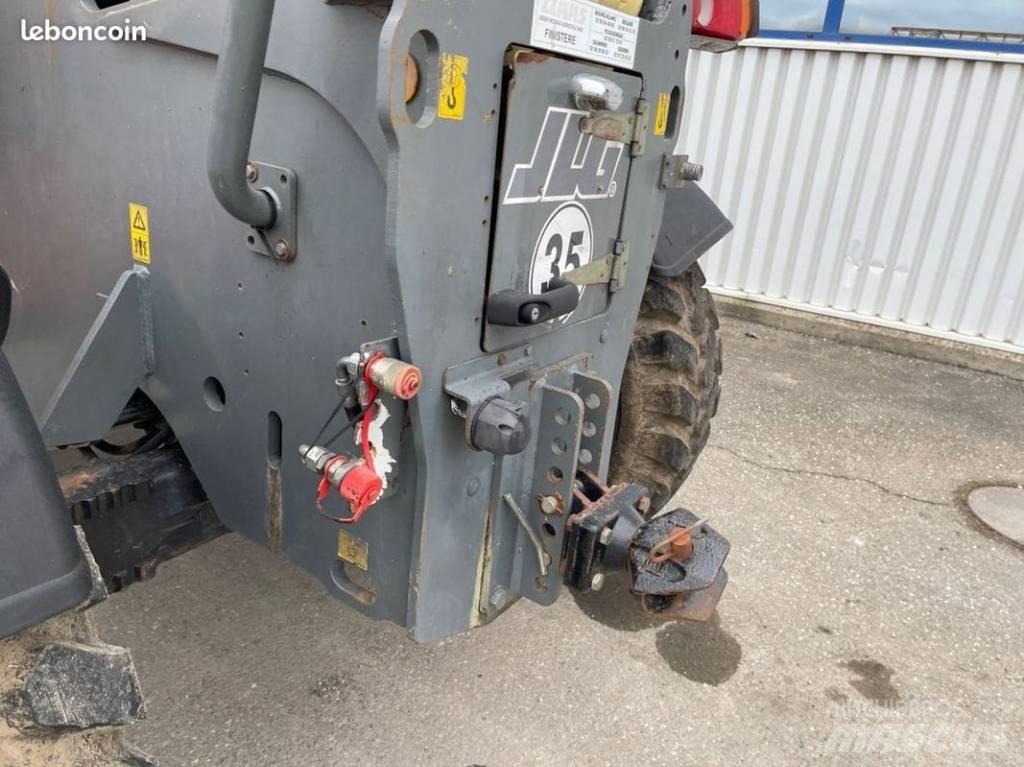 JLG 307 2007r.Parts Chariot télescopique