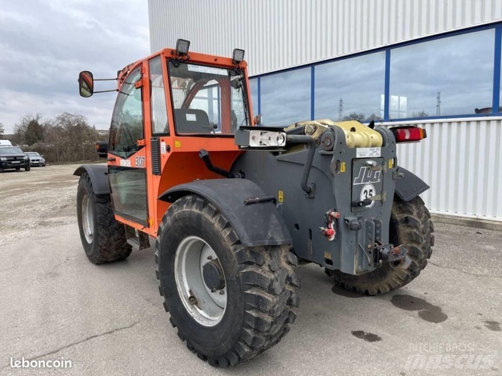 JLG 307 2007r.Parts Chariot télescopique