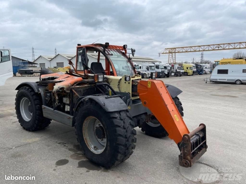 JLG 307 2007r.Parts Chariot télescopique