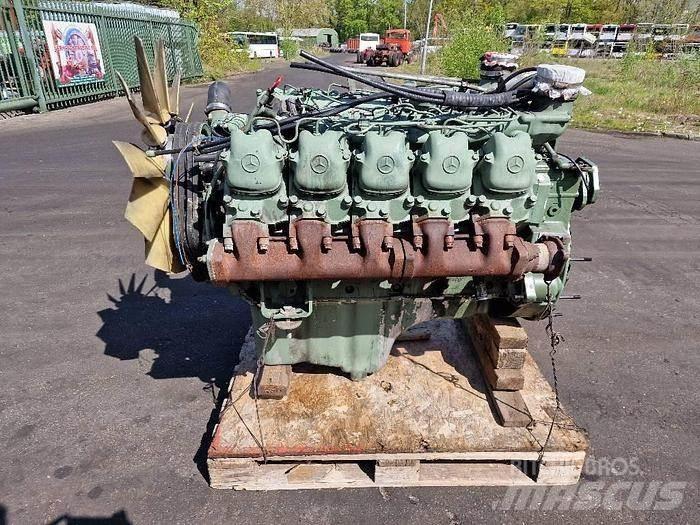  Engines OM423 Transport - Autres