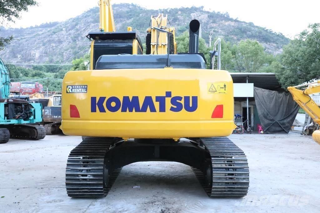 Komatsu PC 210-8 Pelle sur chenilles