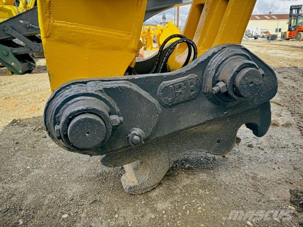 Komatsu PC 400 LC Pelle sur chenilles