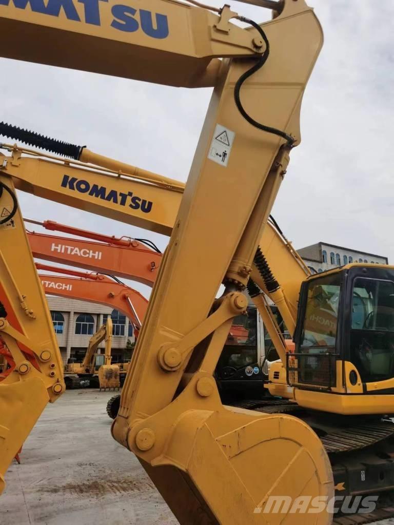 Komatsu PC 240 LC-8 Pelle sur chenilles