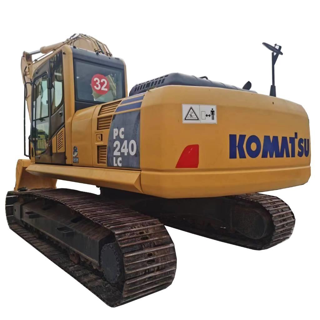 Komatsu PC 240 LC-8 Pelle sur chenilles