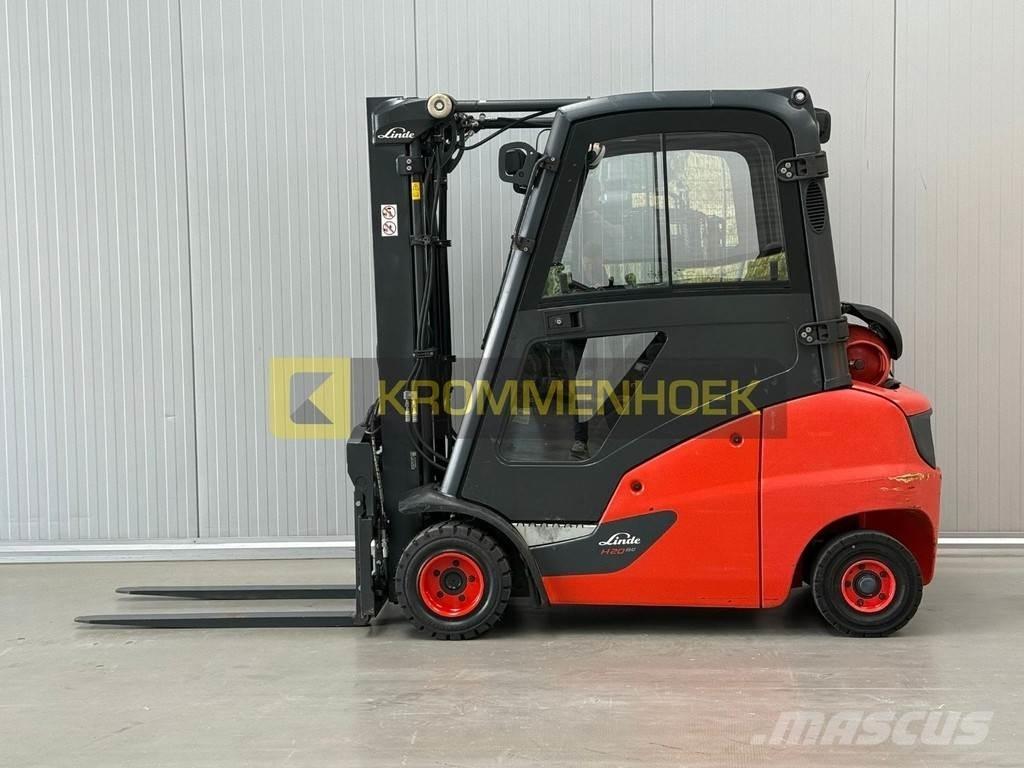 Linde H 20 T Chariots GPL