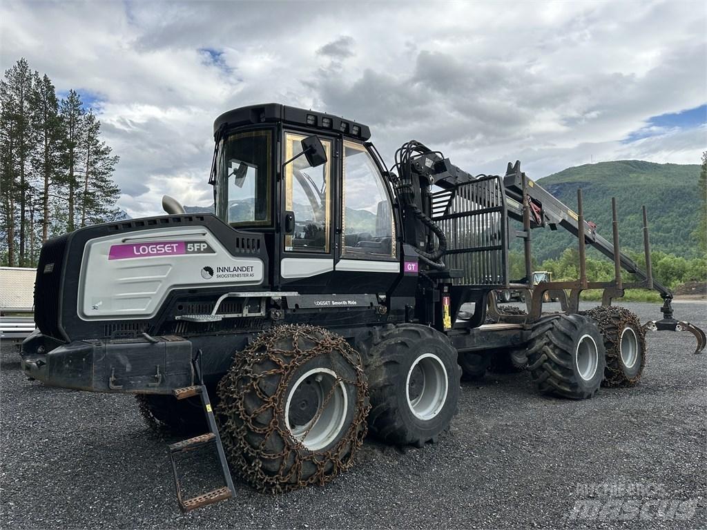 Logset 5 FP Porteur