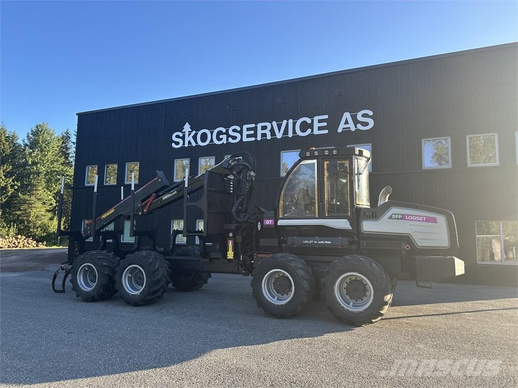 Logset 5 FP Porteur
