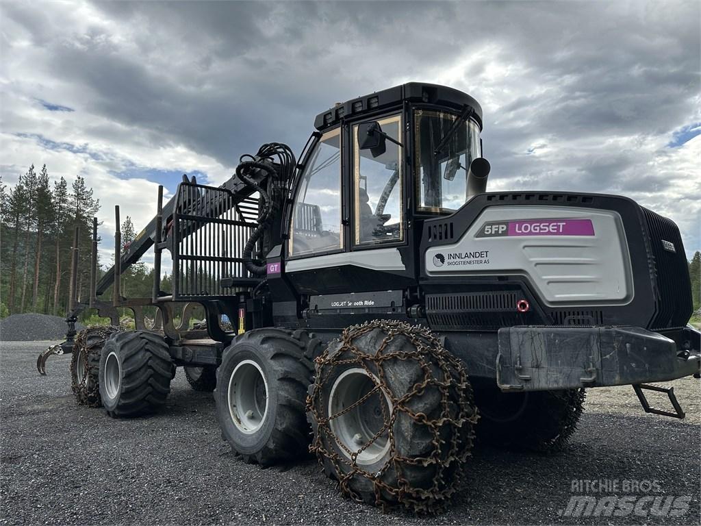 Logset 5 FP Porteur