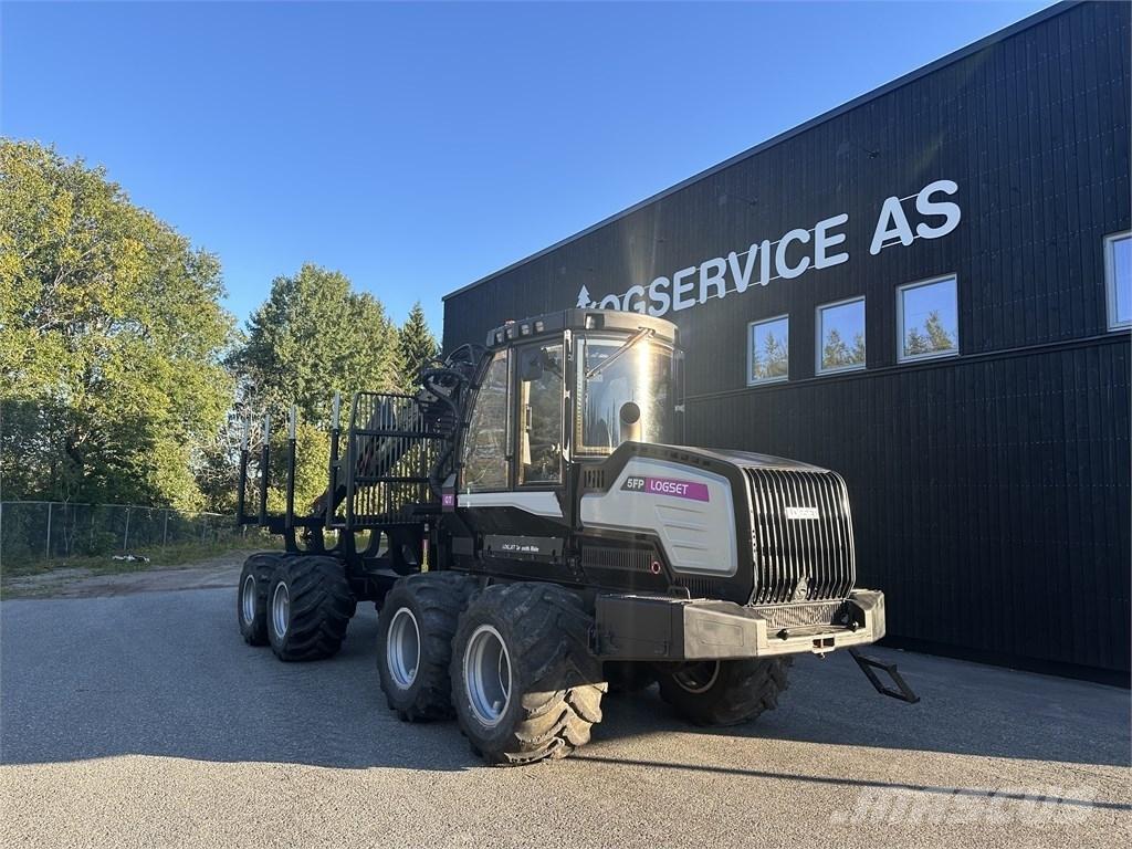 Logset 5 FP Porteur