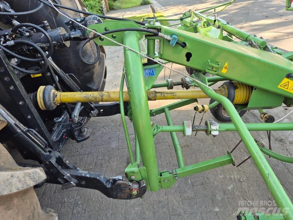 Krone KW7.70 Rateau faneur