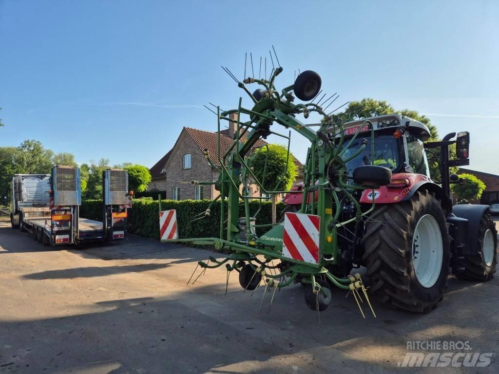 Krone KW7.70 Rateau faneur