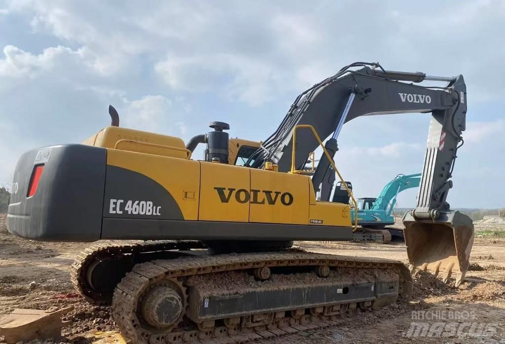 Volvo EC 460 Pelle sur chenilles
