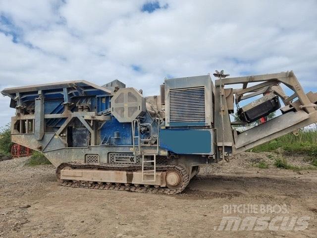 Kleemann MC 110 R Concasseur mobile