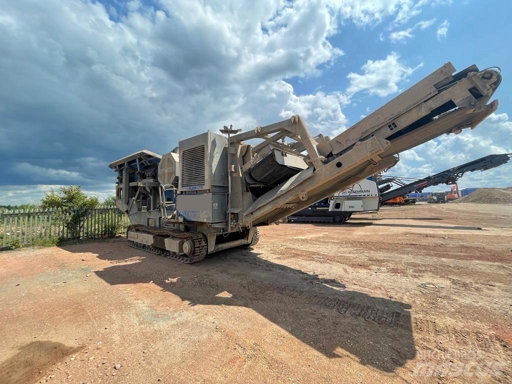 Kleemann MC 110 R Concasseur mobile