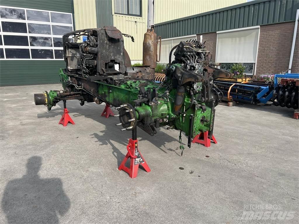 John Deere 6130r Tracteur