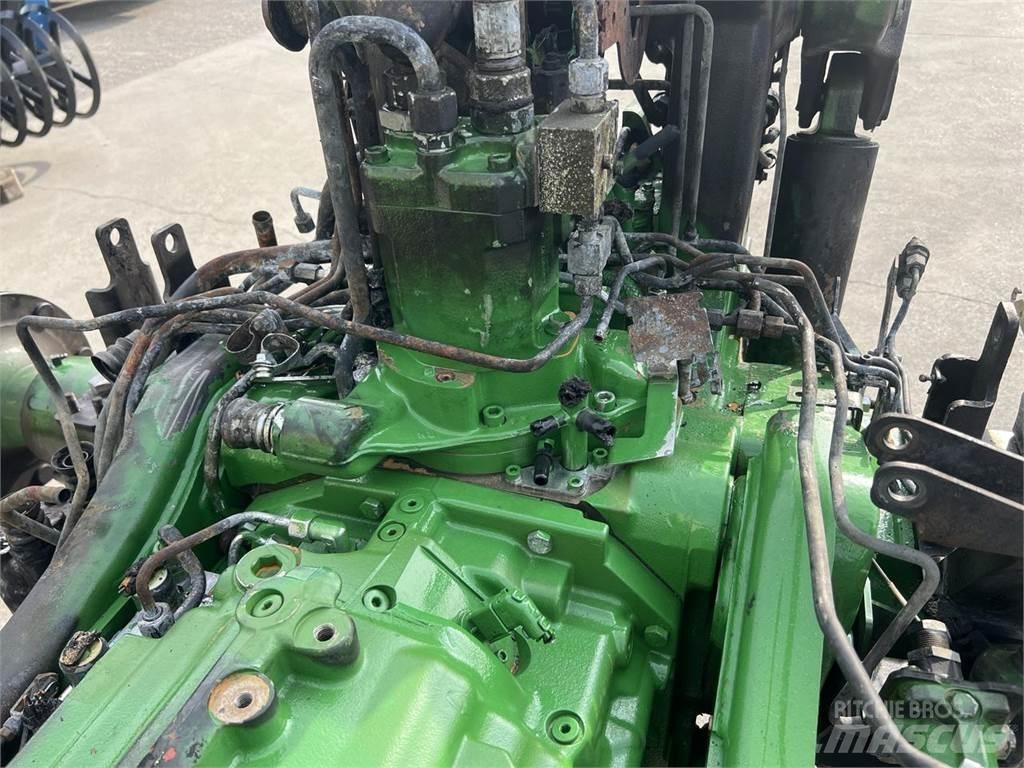 John Deere 6130r Tracteur