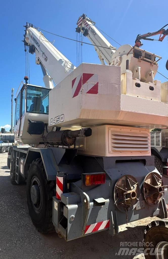 Terex A450 Grues mobiles