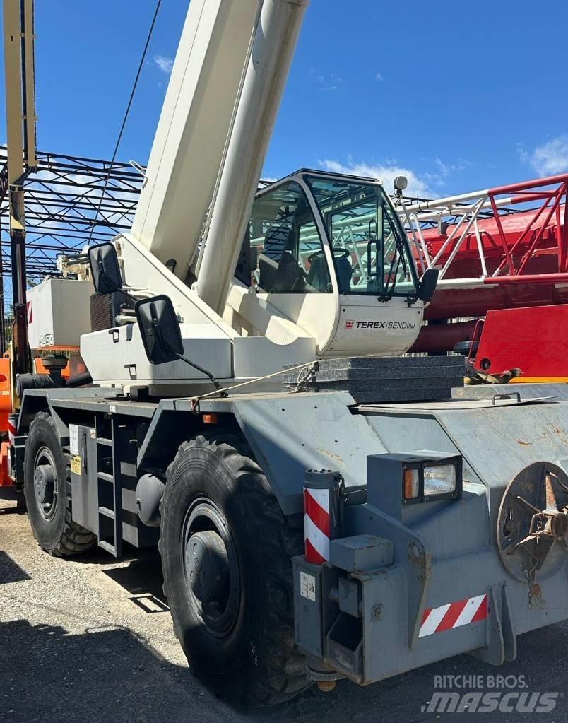 Terex A450 Grues mobiles