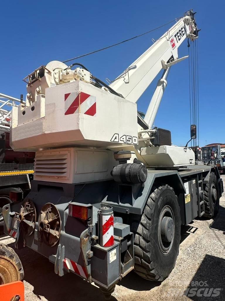Terex A450 Grues mobiles