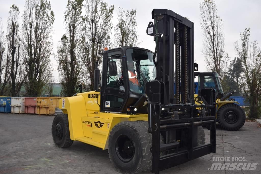 Hyster H360-24 Autres Chariots élévateurs