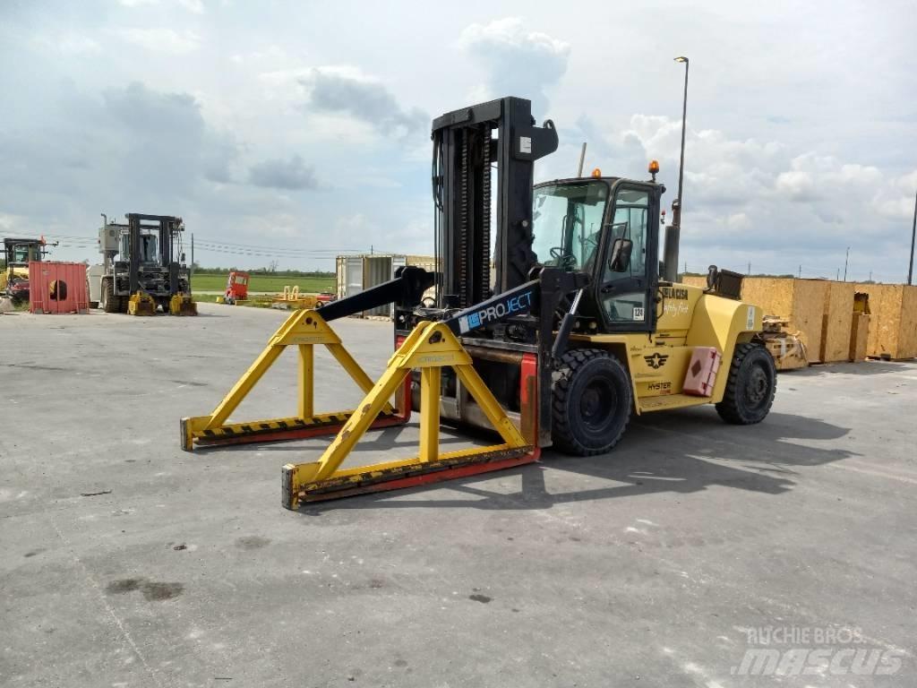 Hyster H360-24 Autres Chariots élévateurs