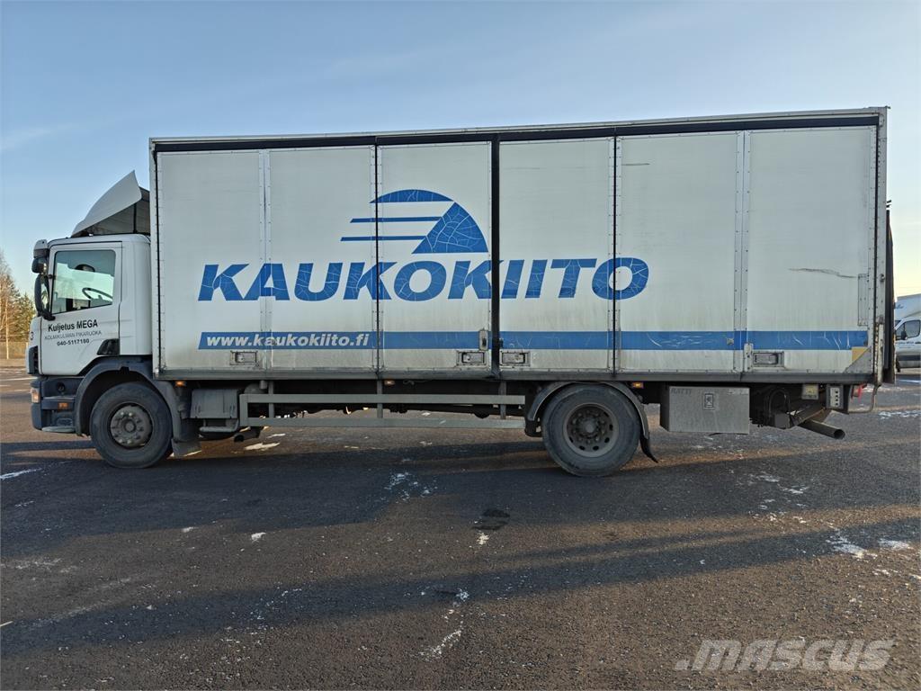 Scania P94 Camion Fourgon